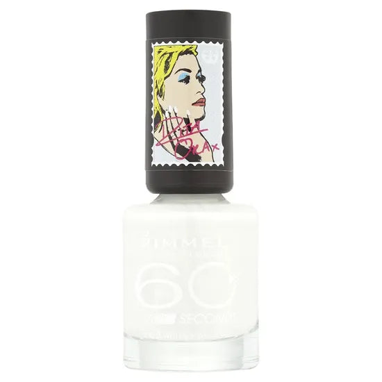 Rimmel Rita Ora 60 Seconds Nail Collection