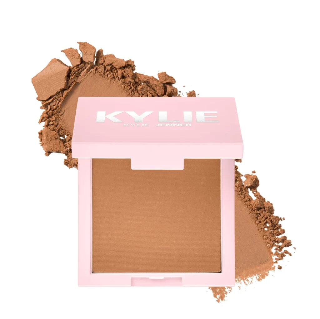 Kylie Cosmetics Pressed Bronzing Powder - 600 Almond