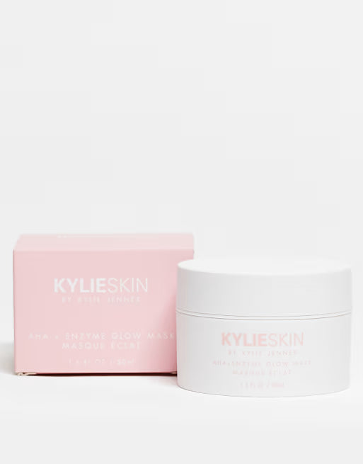 Kylie Skin AHA + Enzyme Glow Mask 50ml