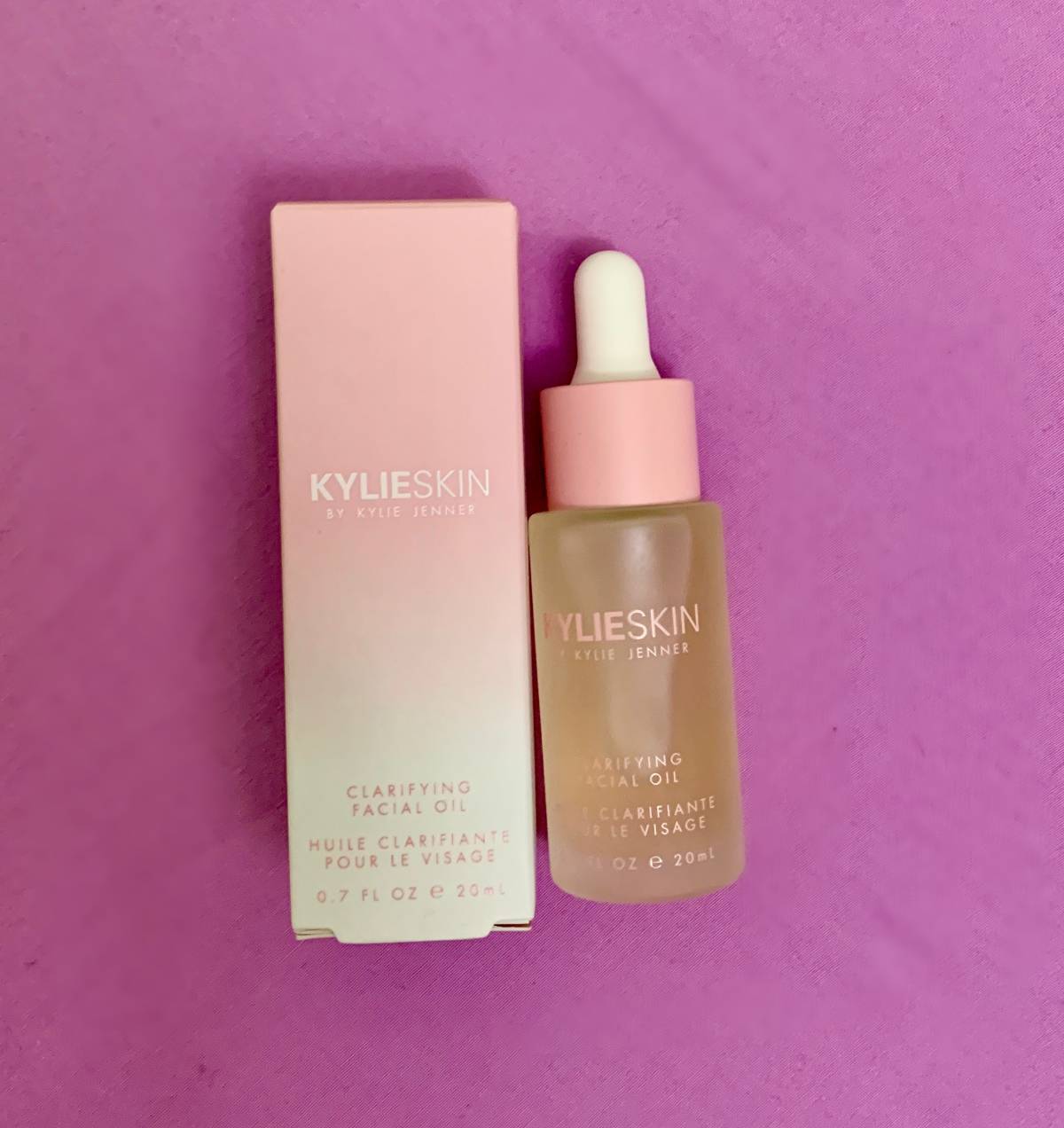 Kylie Skin Clarifying Facial Oil 20ml