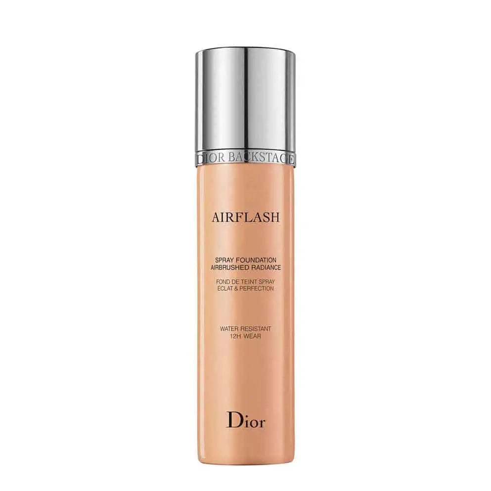 DIOR AirFlash Spray Foundation Water Resistant 12H Wear-300
