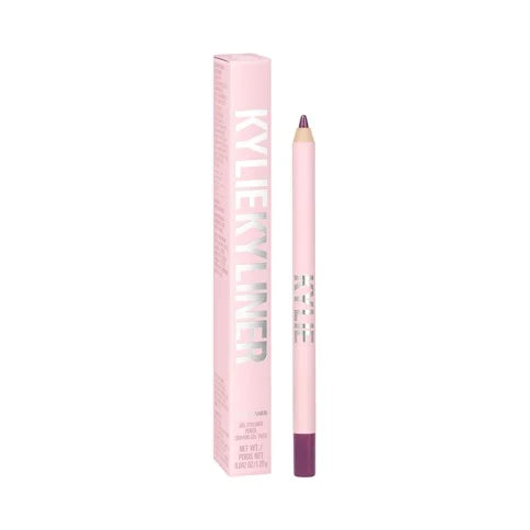 Kylie Cosmetics Kyliner Gel Eyeliner Pencil - 002 Grey Matte (Repack)