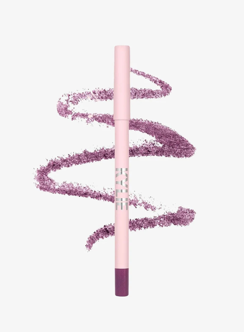 Kylie Cosmetics Kyliner Gel Eyeliner Pencil - 012 Purple Shimmer