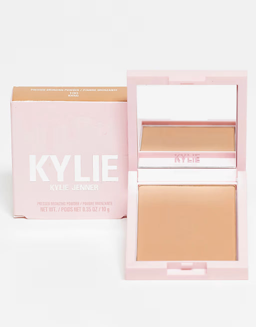 Kylie Cosmetics Pressed Bronzing Powder - 100 Khaki
