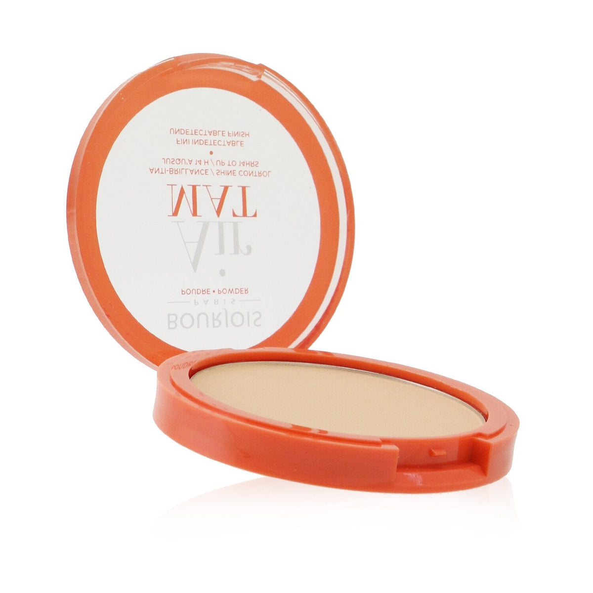 Bourjois Air Mat compact Powder. 04 Light bronze . 10g