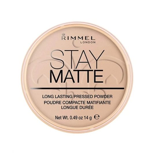 Rimmel London Stay Matte X2 Powder 004