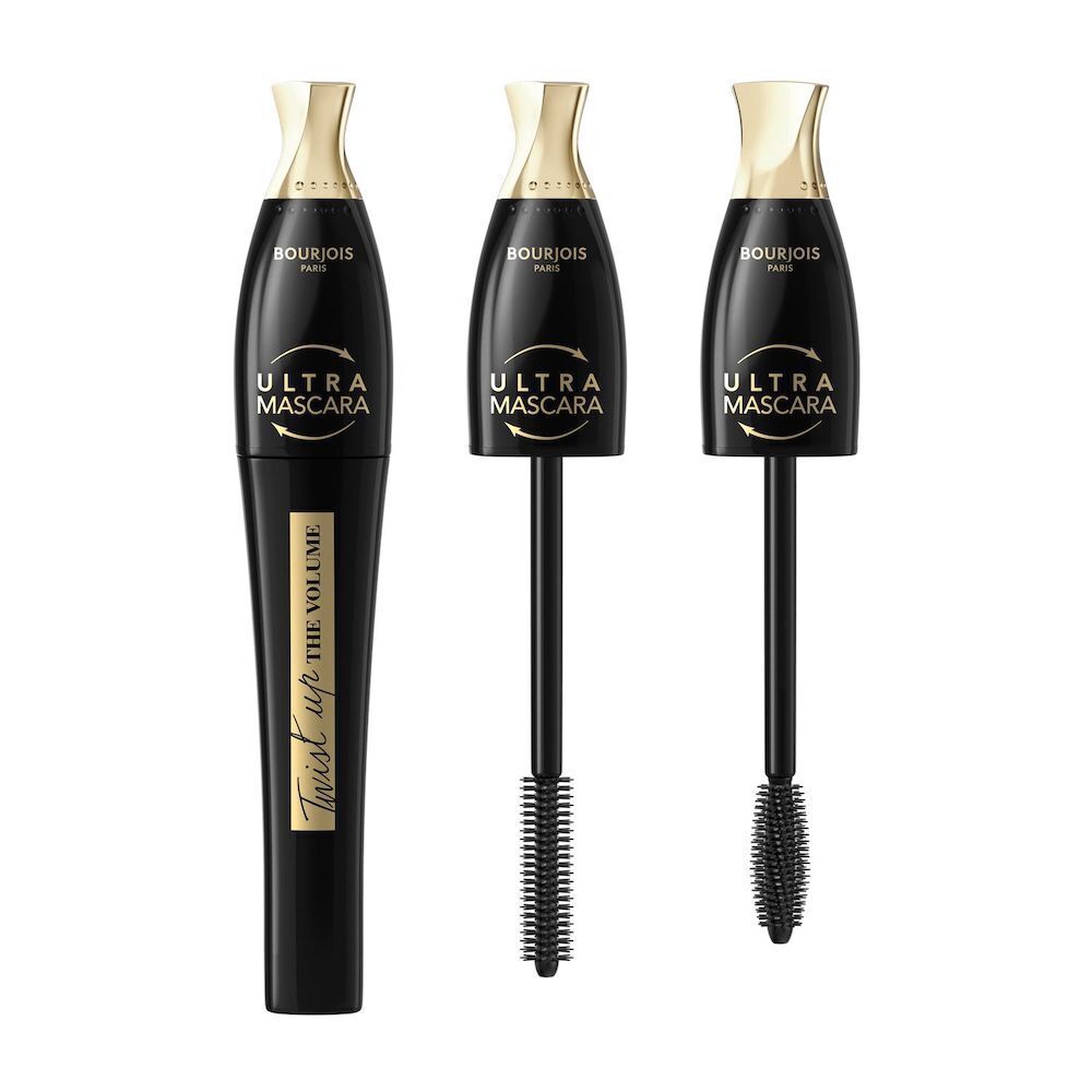 Bourjois Twist up Mascara & Khol Ultra Black