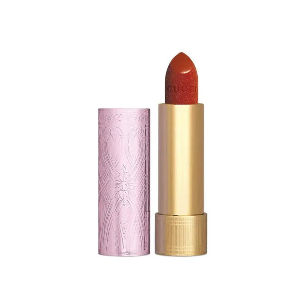 Gucci Rouge De Beaute Brillant Lipstick 515 Devotion