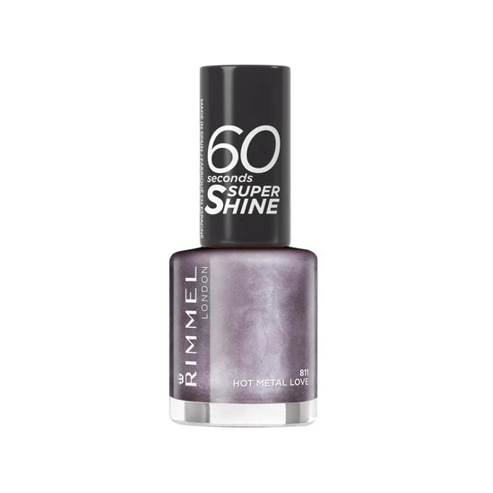 Rimmel Rita Ora 60 Seconds Nail Collection