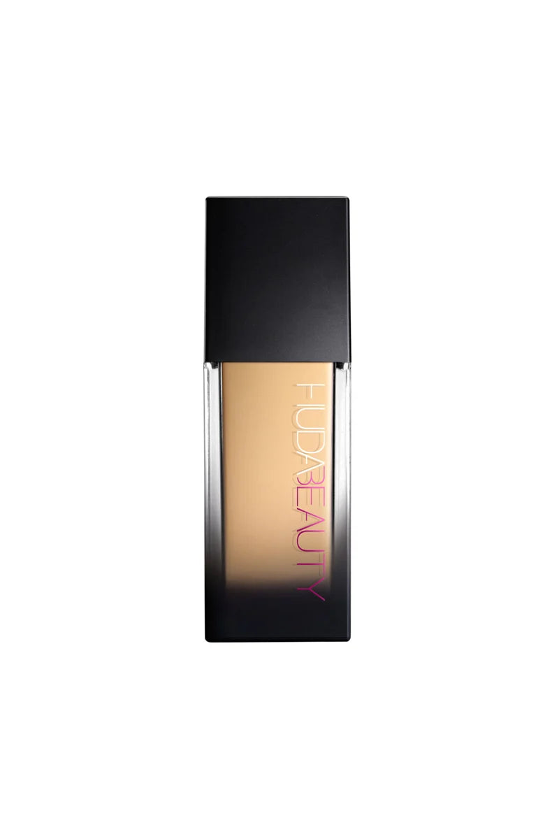 Huda Beauty #FauxFilter Luminous Matte Liquid Foundation - Peaches N' Cream 245B (35ml)