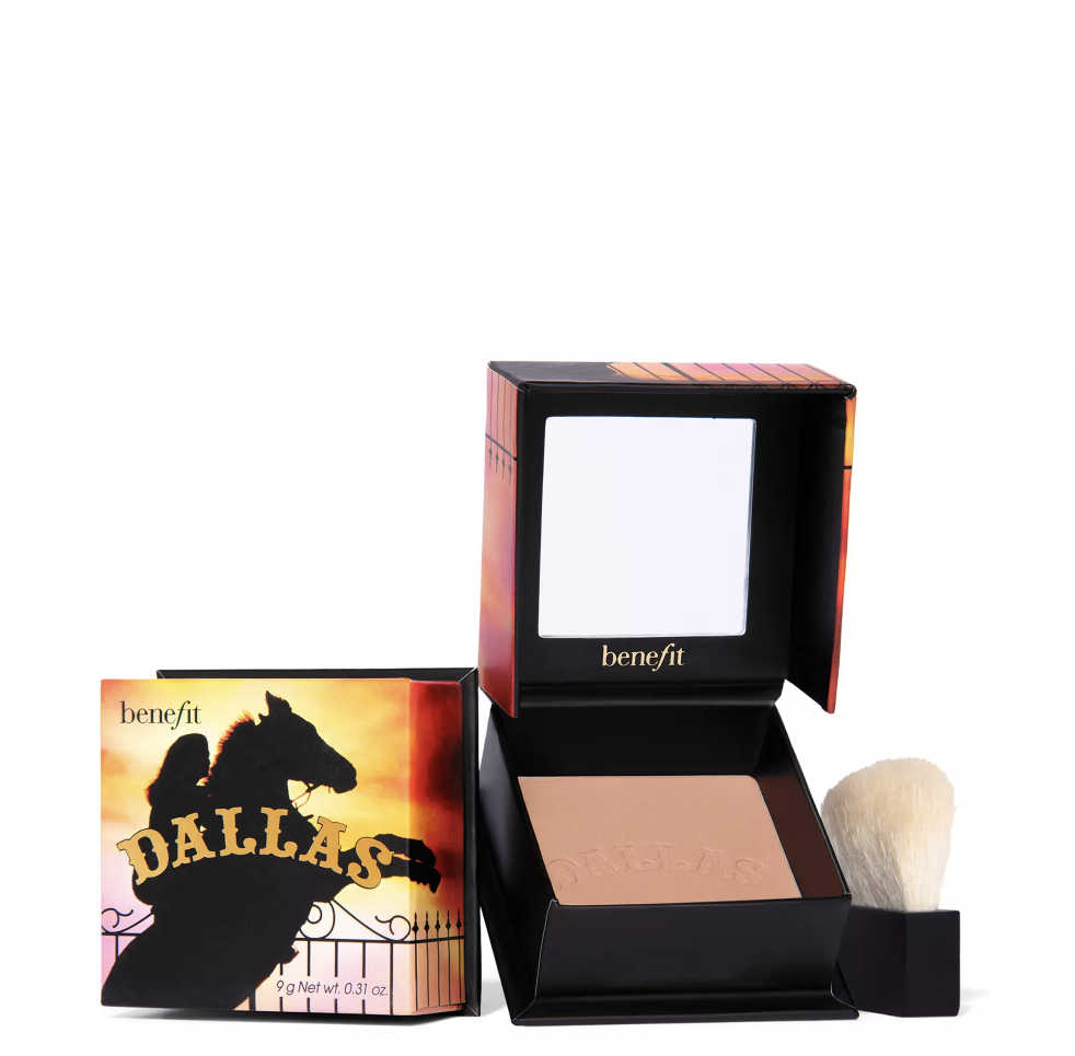 BENEFIT Dallas Rosy Bronze Blush 9g