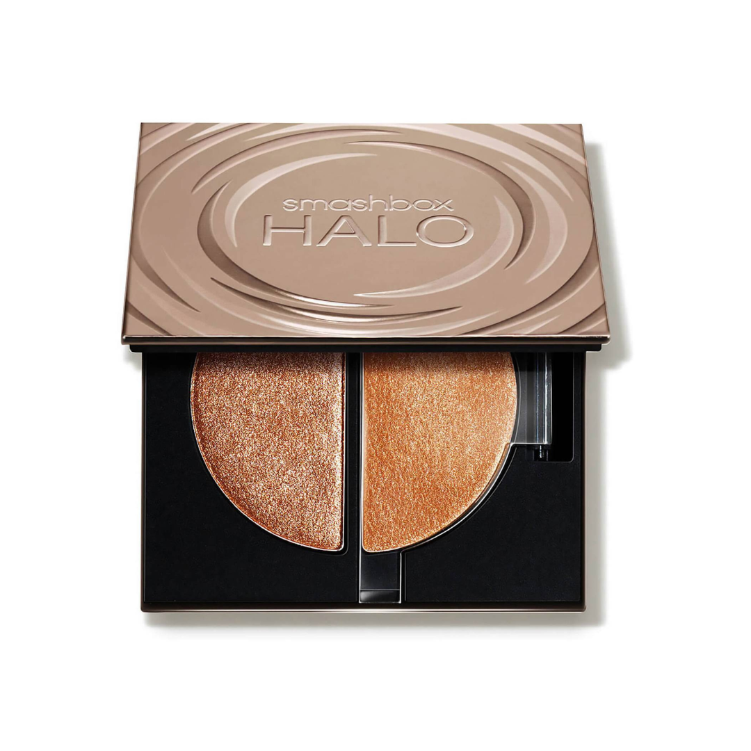 Smashbox Halo Glow Highlighter Duo Golden Pearl