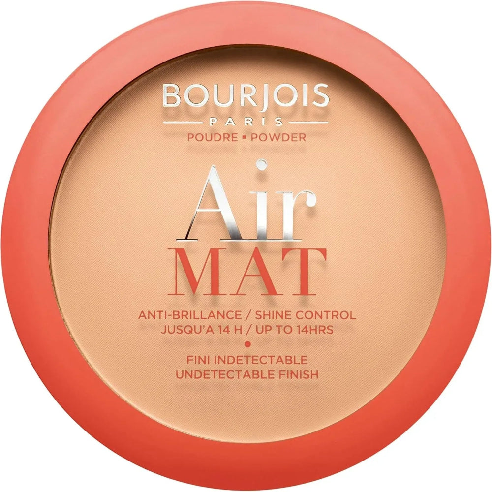 Bourjois Air Mat Compact Powder - 03 Apricot Beige