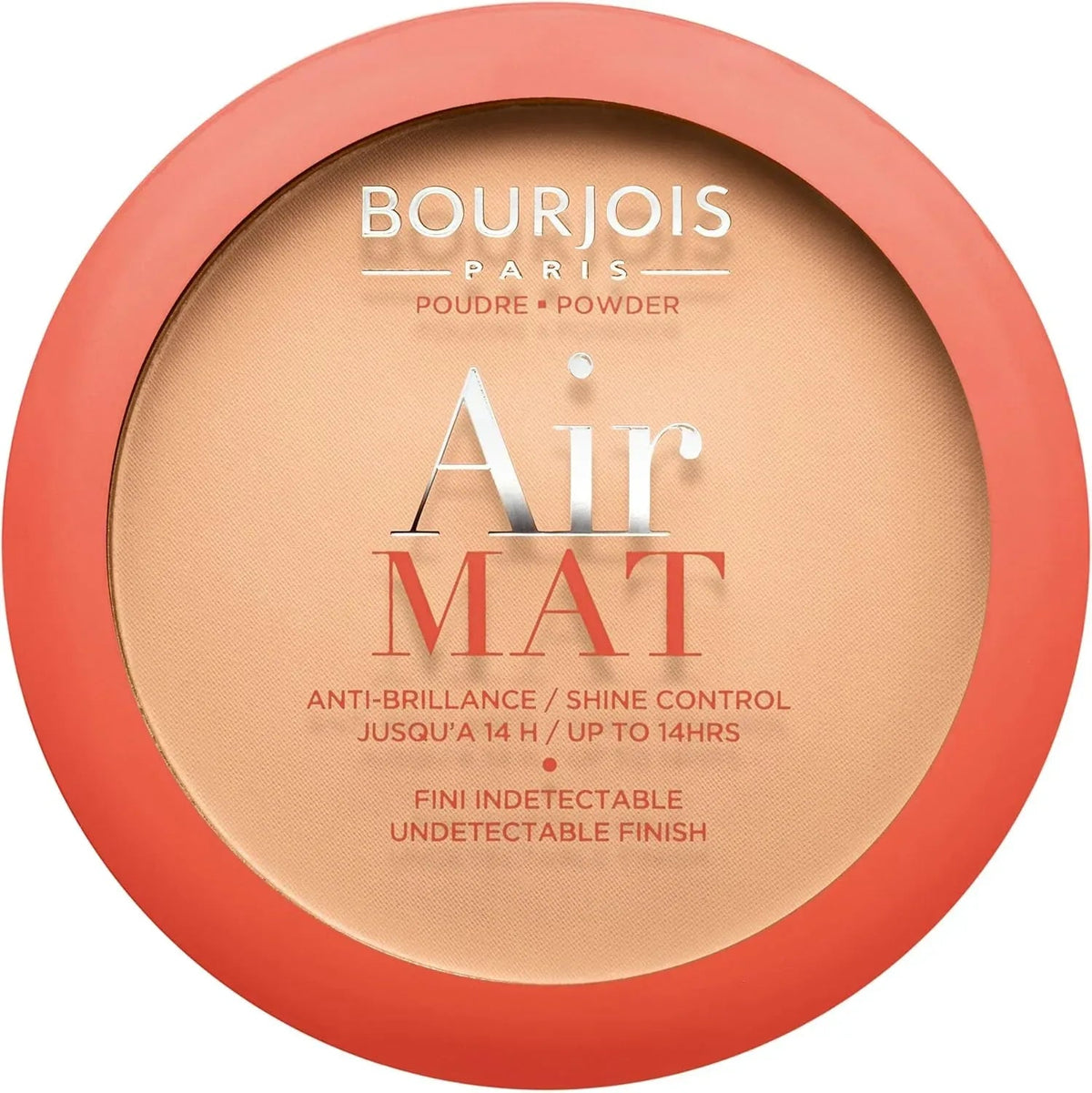 Bourjois Air Mat Compact Powder - 03 Apricot Beige