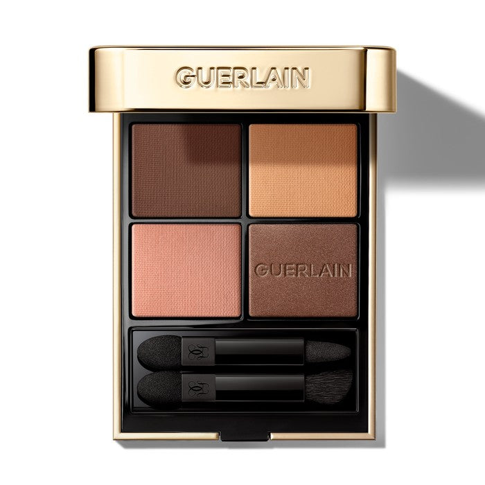 Guerlain Ombres G Eyeshadow Palette 258 Wild Nude