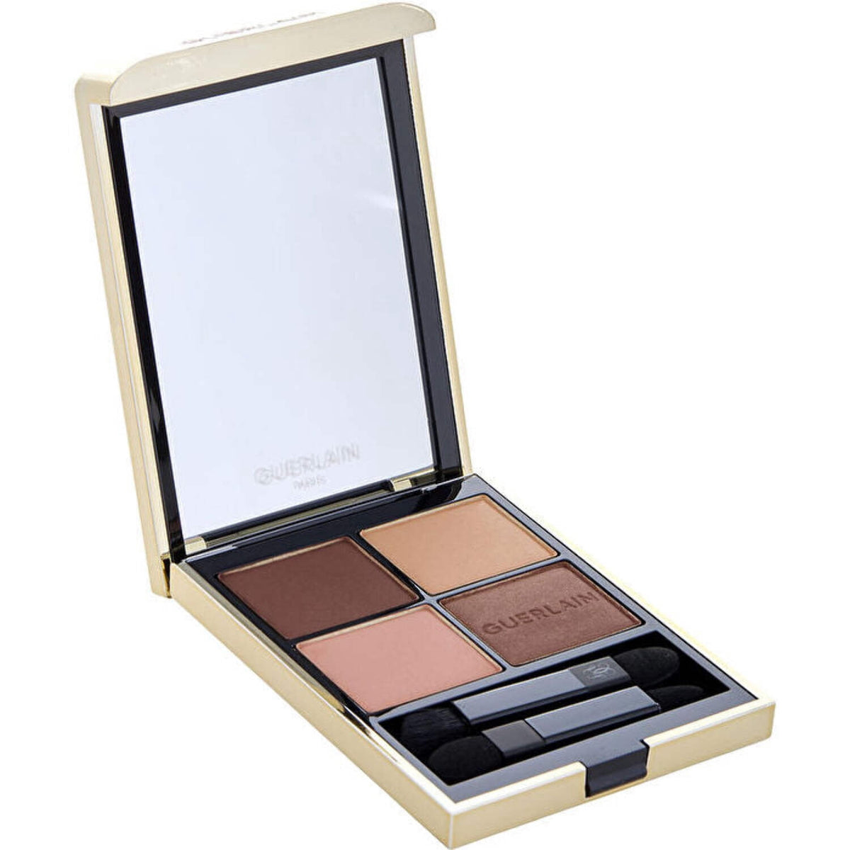 Guerlain Ombres G Eyeschadow Palette - 258 Wild Nude