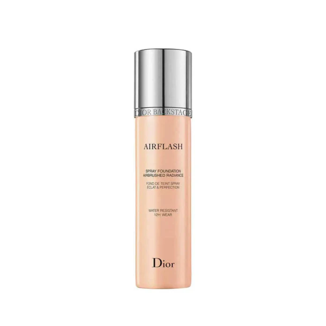 Dior AirFlash Spray Foundation Water Resistant 12H Wear Foundation - 200 70Ml