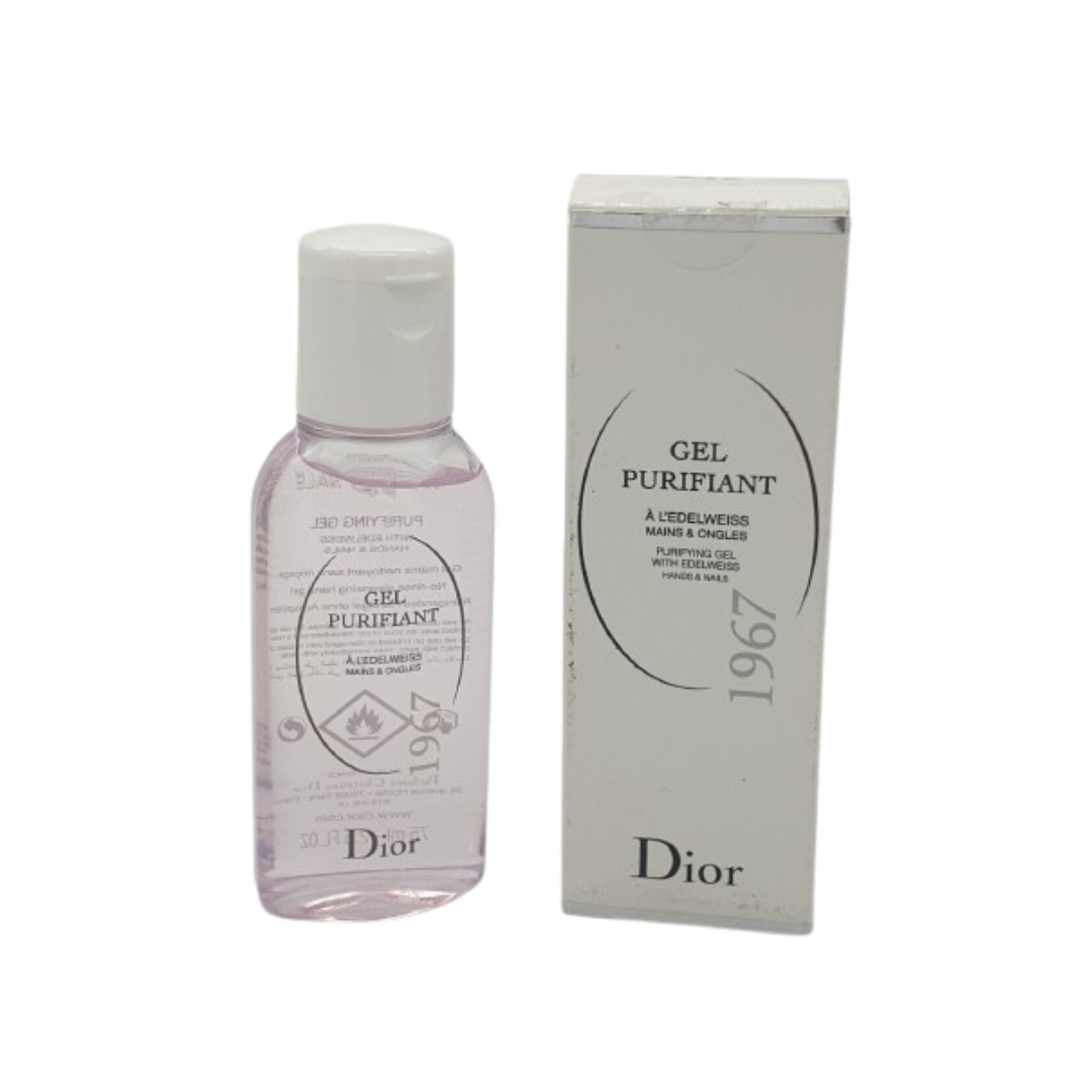Dior Gel Purifiant 1967 Purifying Gel Hands & Nails 75ml