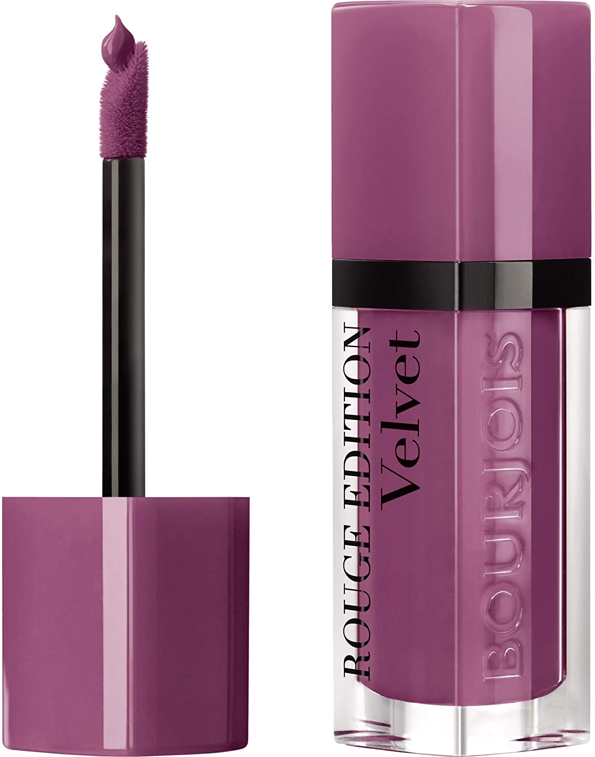Bourjois Rouge Edition Velvet Liquid lipstick 36 In Mauve
