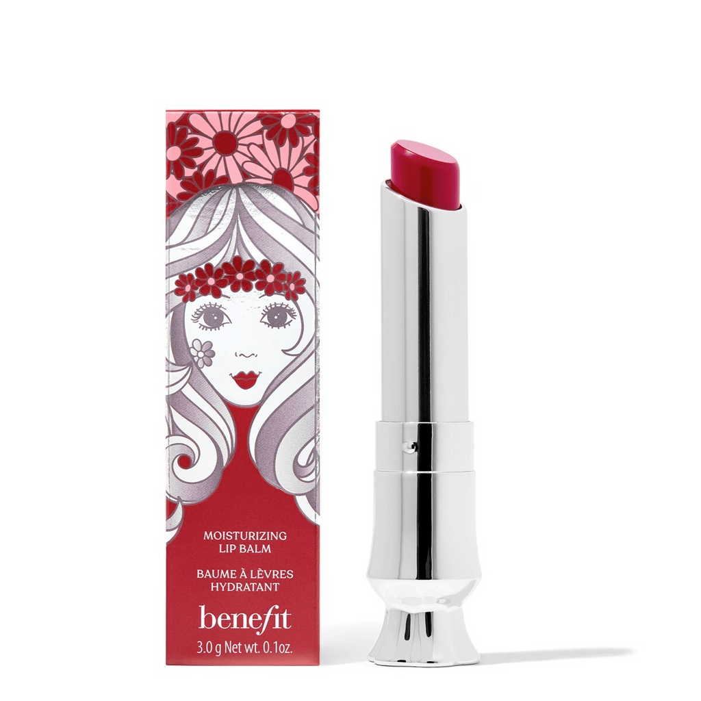 BENEFIT California Kissin Colorbalm Moisturizing Lip Balm 111 Pomogranate