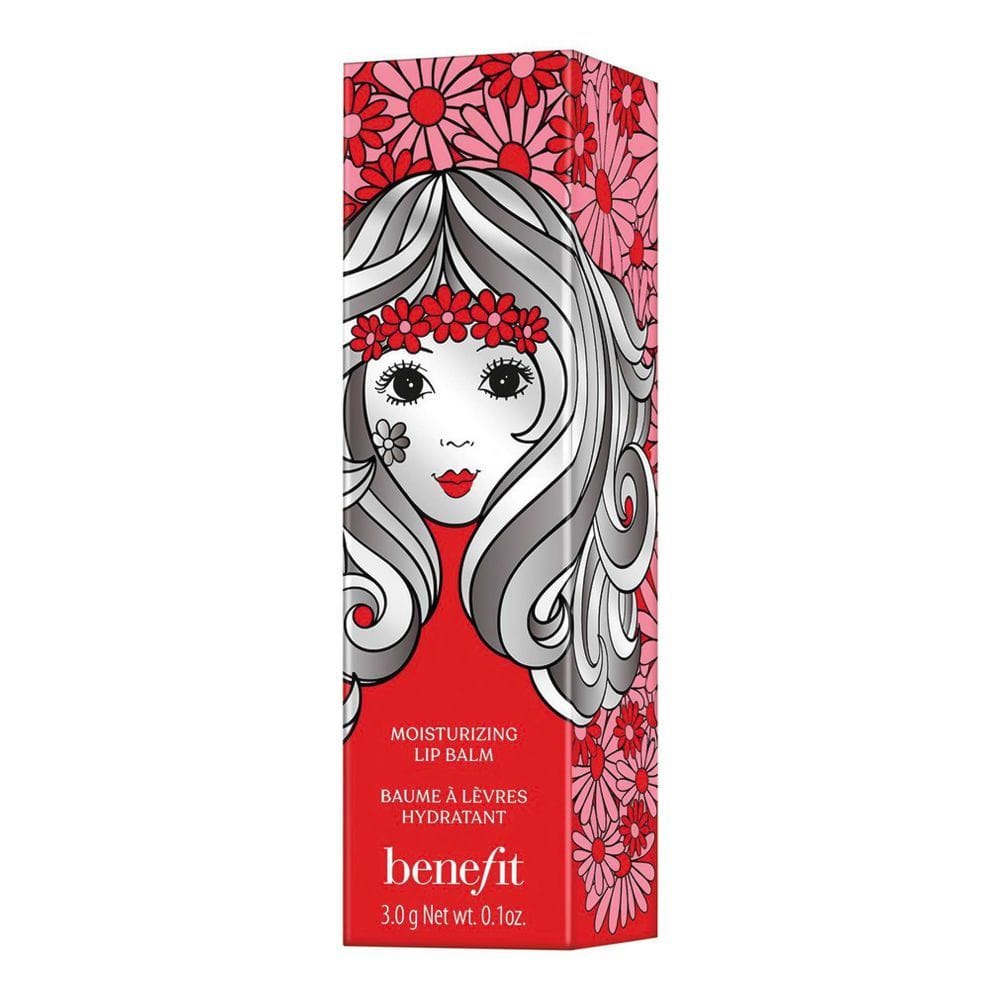 BENEFIT California Kissin Colorbalm Moisturizing Lip Balm 111 Pomogranate