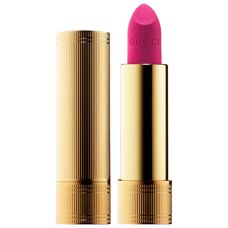 Gucci Rouge A Levres Mat Lip Colour 402 Vantine Fuchsia