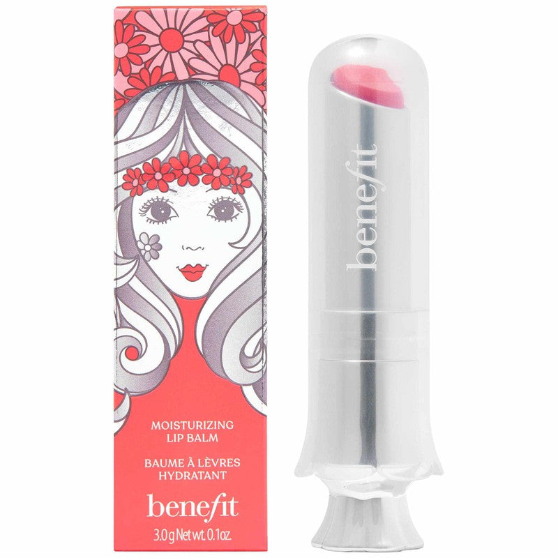 BENEFIT California Kissin Colorbalm Moisturizing Lip Balm 88 Coral