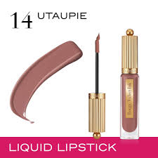 Bourjois Rouge Velvet Ink 14 Utaupie