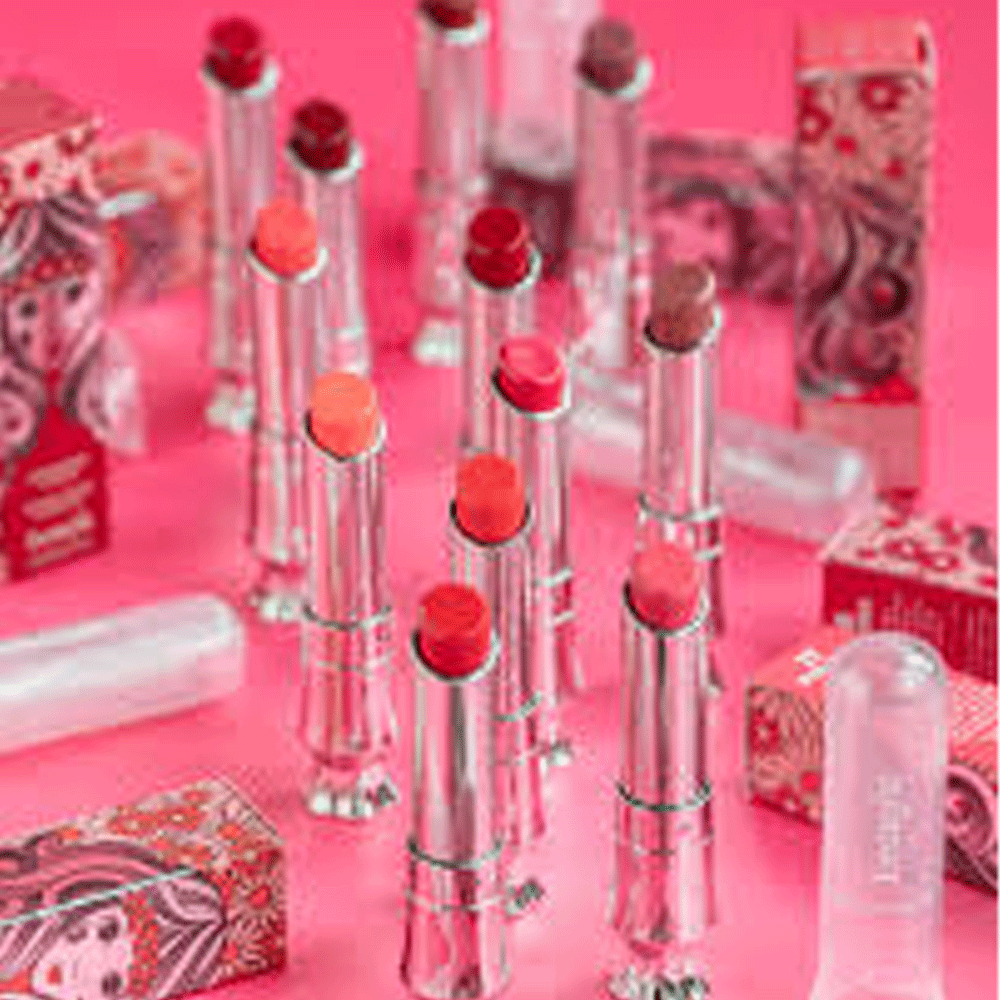 BENEFIT California Kissin Colorbalm Moisturizing Lip Balm 66 Fuchsia
