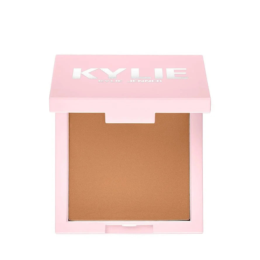 Kylie Cosmetics Pressed Bronzing Powder - 600 Almond