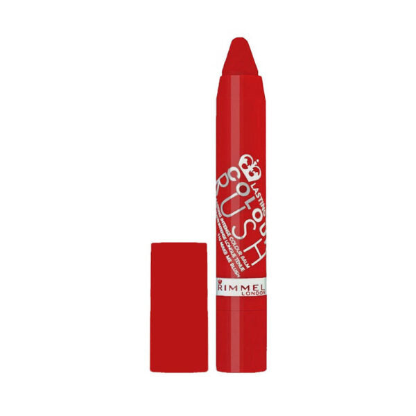 Rimmel Lasting Finish Colour Rush Lipstick Balm No 500 ...