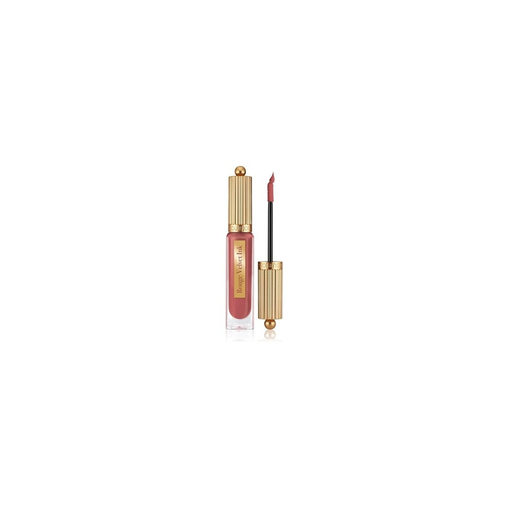 Bourjois Rouge Velvet Ink - 07 Fuschia Cha Cha 3.5 ml