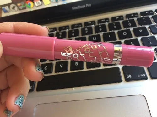 Rimmel Colour Rush Balm 110 Make Me Blush