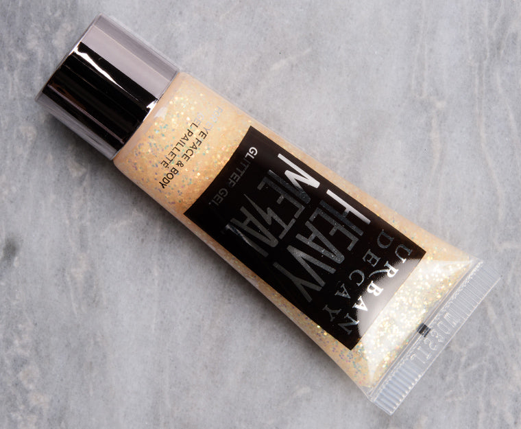 UD Heavy Metal Glitter Gel Dreamland