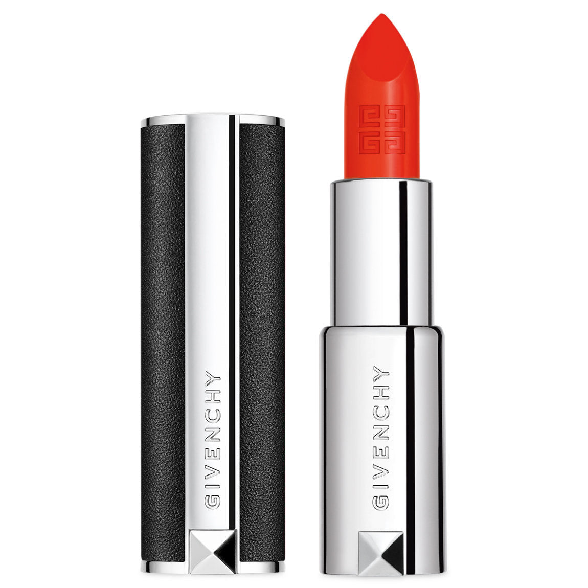 Givenchy Le Rouge Matte Lipstick 316 Orange Absolu